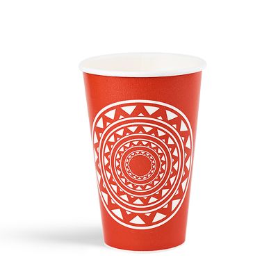 Custom Printing Paper Cola Cup
