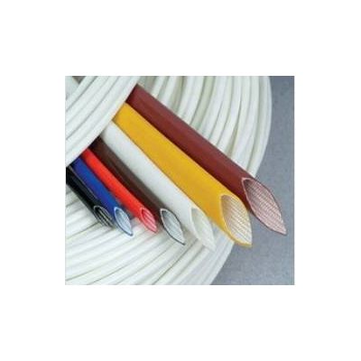 Silicone Rubber Glassfiber sleeving