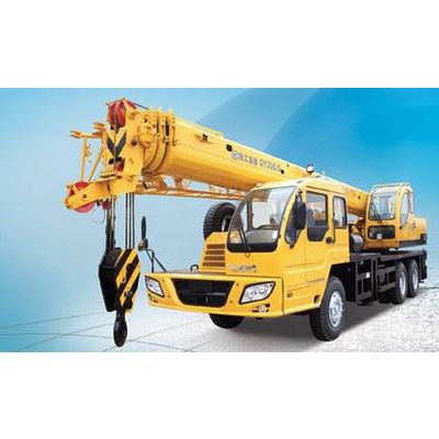 Xcmg QY20B.5 Truck Crane - Jinan Sinoheng Import And Export Co.,Ltd