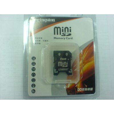 Mini SD Card - Wtron Electronic Technology(H.K)CO.,LTD