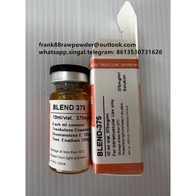 steroid mixture bend 375mg 10ml/vial Tra100mg db100mg tp100mg for bodybuilding