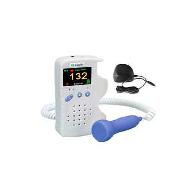 Handheld Fetal Doppler With Colour Display - Vcomin Technology Limited