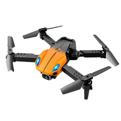 Mini Drone Dual Camera HD Professional Camera WIFI FPV Foldable RC Quadcopter Helicopter Plane Toys