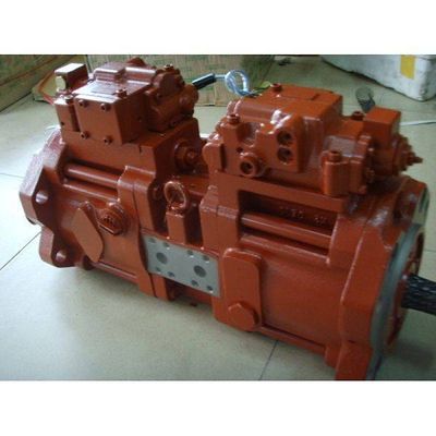 KOBELCO SK200 Hydraulic Main Pumps KAWASAKI K3V112DT-123R-9C09-2