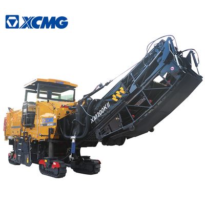 XCMG Official XM200KII 2m Asphalt Concrete Road Maintenance Cold Milling Machine Price for Sale
