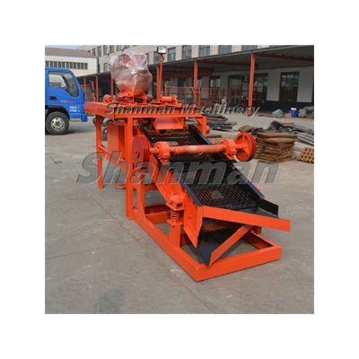 sandman crusher 1-3TPH small primary crusher machine good for start business