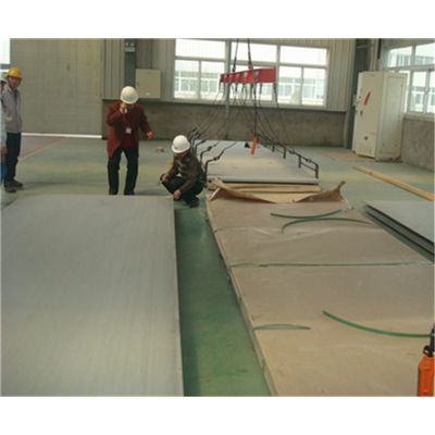 1.4401/1.4404 Stainless Steel Sheet & Plate
