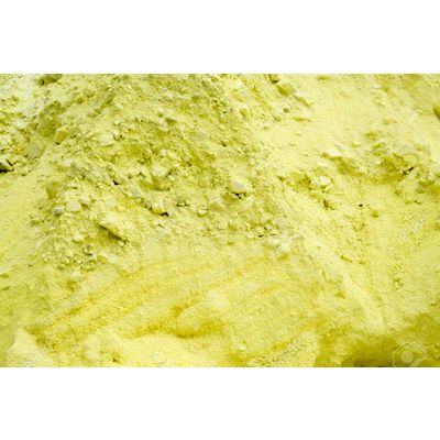 Granular Sulfur (99.98%) TU2112 - 096 31323949 - 2003