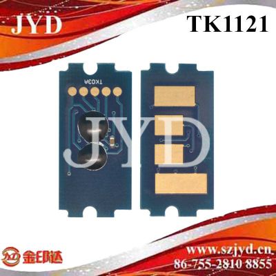 Compatible JYD TK1121 toner chip for Kyo FS1060/1125/1025 NEW CHIP