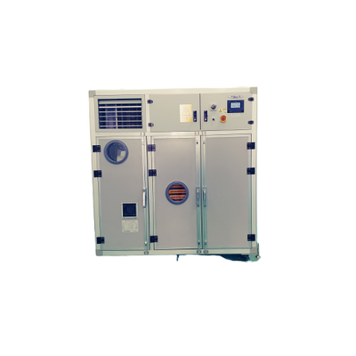 Hybrid(Cold-air Desiccant) Dryer