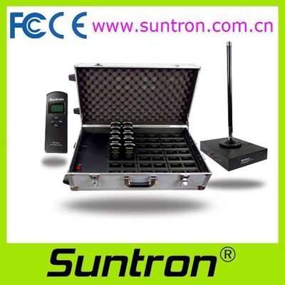 Suntron Wireless Voting System