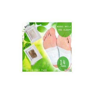 Foot Patch, Slimming Detox Foot Patch, Dispel Detox and Maitain Beauty