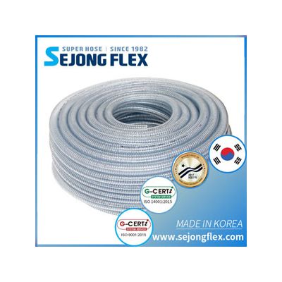 Spring Wire Hose Non Toxic - Phtalate Free