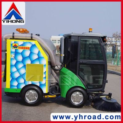 YHD21 Road Sweepers For Sale