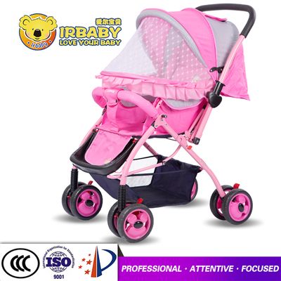 2017 new model baby stroller European standard style baby jogger stroller Deluxe Baby Stroller