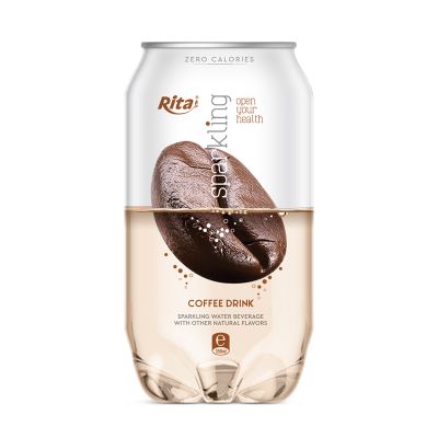Sparkling Drink With Coffee Flavor From Rita Manufacturer