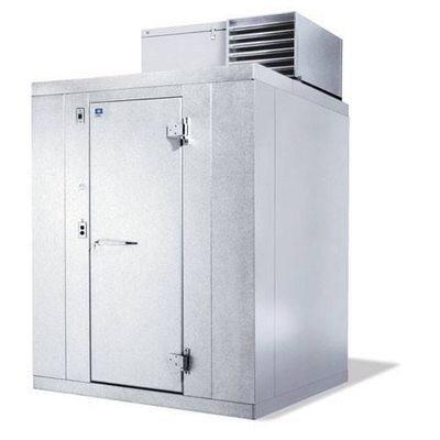 walk in freezer cold storage room for fish,meat,seafood storage