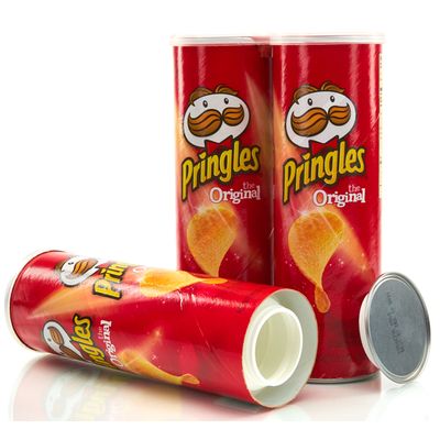 Pringles Original Potato Crisps Chips, 5.2