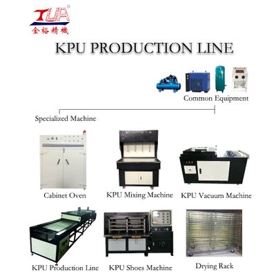 12 station kpu shoe upper machine