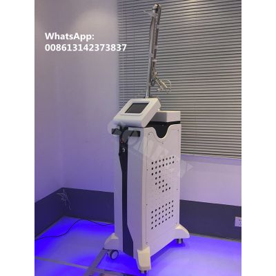 Medical clinic use co2 fractional laser vaginal treatment tightening acne scar removal