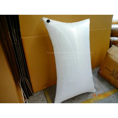 pp woven dunnage bag inflate and deflate fast