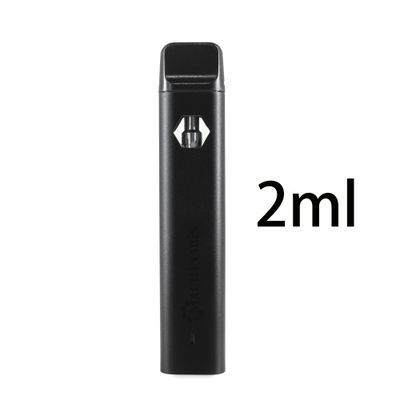 Top Sell D9 CBD 2ml Disposable vape pen 2 Gram Pod Capacity OEM Acceptable