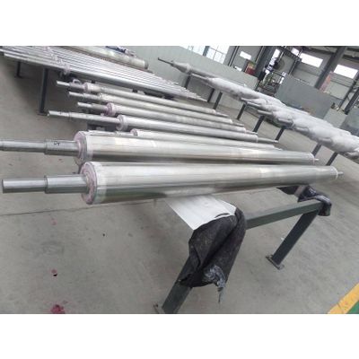 Metallurgial furnace roller used in heating furnace