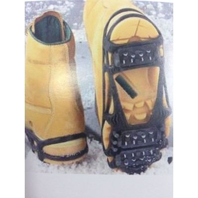 men designer shoes antislip ice skates ice fishing safety shoes