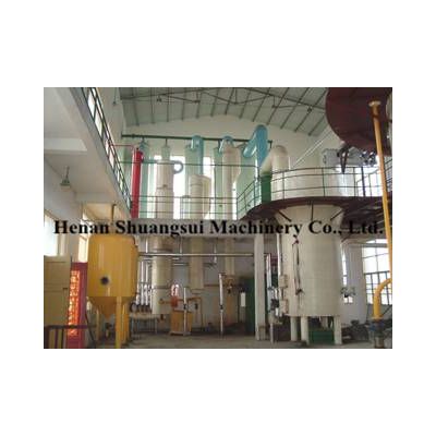 Palm Cake Solvent Oil Extraction
