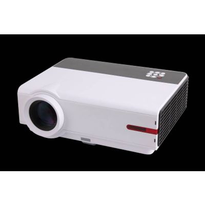 YI-808 HD projector with HIFI sound and bulit-in WIFI
