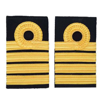 Epaulettes & Shoulder Boards - Eastern International