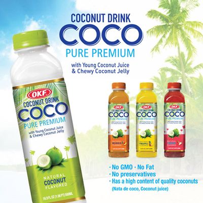 OKF Coco (Health Drink)