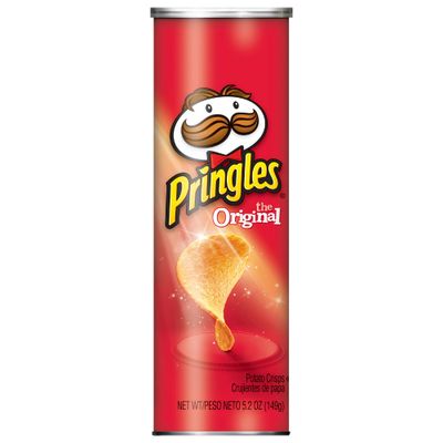 Pringles 165g 169g 40g