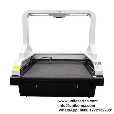 UL-VD 180100 Printed Fabric Laser Cutter