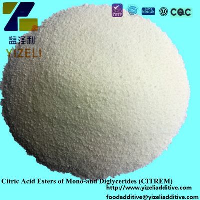 Citric Acid Esters of Mono-and Diglycerides (CITREM)