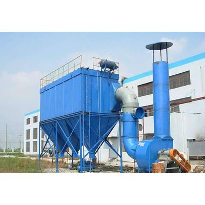 Baghouse dust collector