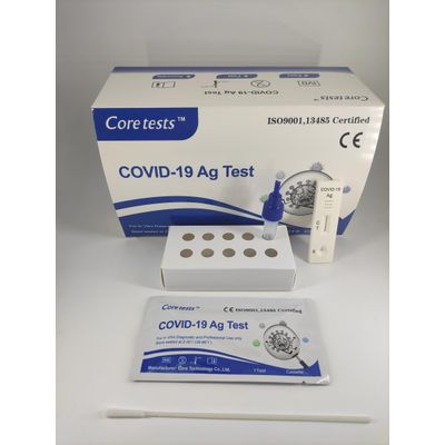 covid-19 ag test antigen rapid test