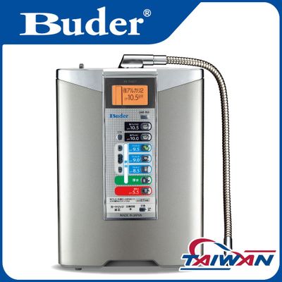 [ Taiwan Buder ] 2017 high quality desktop alkaline water ionizer