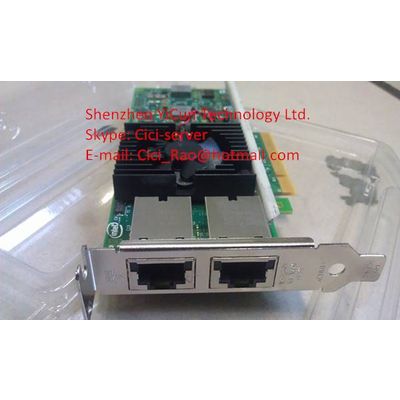 X540-T2 X540T2 X540T2BLK 10000M server RJ45 PCIe2.0 8x Dual port;x540