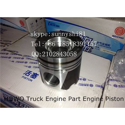 HOWO Truck Engine Part Engine Piston