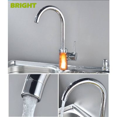 Kitchen Electric Faucets-2s Heat Faucets