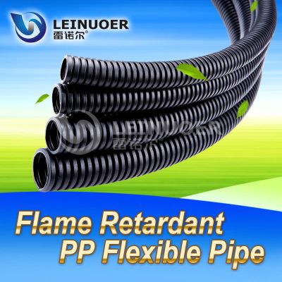 Flame Retardant PP Flexible Conduit