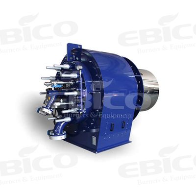 EBICO EC-GR Coke Oven Gas Boiler Burner