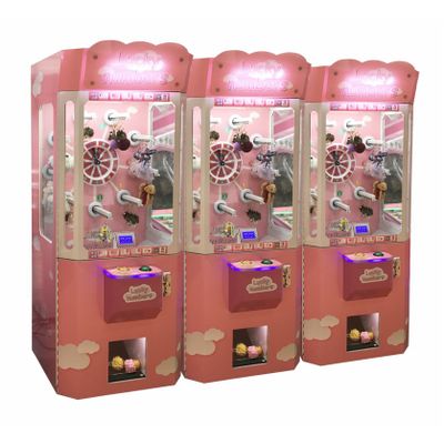 Attractive Coin Operated Prize Game Machine LUCKY NUMBERS for sale