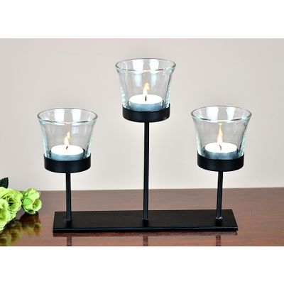 home decoration table candle holder candle stick 