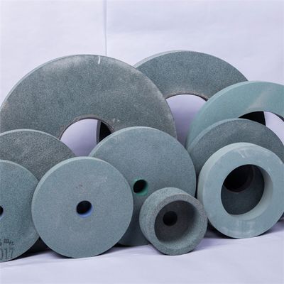 Purchase high-quality green silicon carbide grinding wheel factory