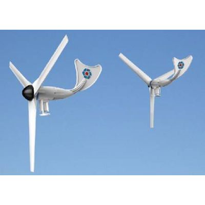 100W off-Grid Horizontal-Axis Wind Turbine Generator