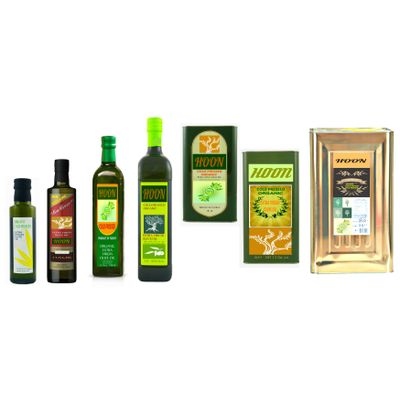 EARLY HARVEST ORGANIC OLIVE OIL