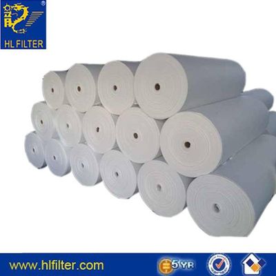 Filter fabric nonwoven felting needles ptfe air filter rolls