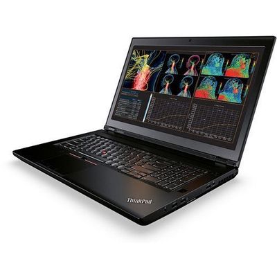 Lenovo ThinkPad P71 17.3'' Mobile Workstation Laptop (Intel i7 Quad Core Processor, 32GB RAM, 2TB HD